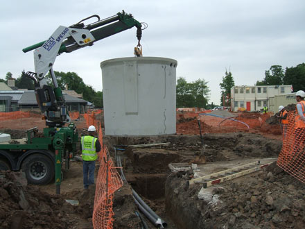 Carlow Concrete Tanks Image