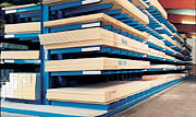 OHRA UK Shelf Racks Image