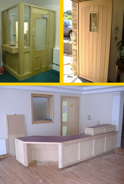 Cardiff Joinery Image