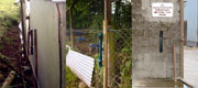 Some examples of where the sensors can be used