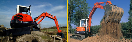 Kubota (UK) Ltd – Construction Equipment Division Image