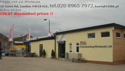 IBB Polish Building Wholesale Image