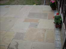 Hardscapes Paving and Patios Image