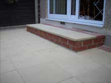 Hardscapes Paving and Patios Image