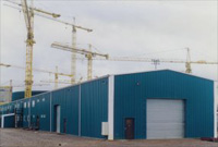 TP Structures Ltd Image