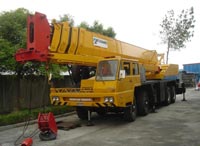 Enterprise Crane Hire Ltd Image