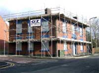 GT Scaffolding Manchester Ltd Image