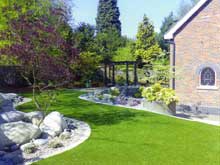 Astroturf Artificial Grass Image