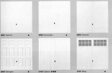 Aklass Automation Garage Doors Kent Image