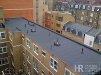 Hambro Roofing Ltd Image