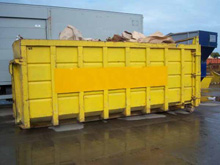 HSS Skip Hire (HQ) Image