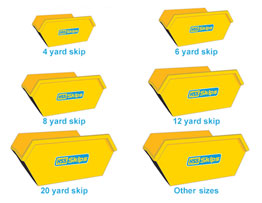 HSS Skip Hire Image