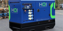 Harrington Generators International Image
