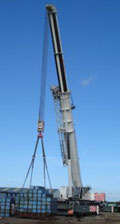 John Taylor Crane Services Ltd Image