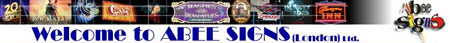 Abee Signs (London)Ltd Image