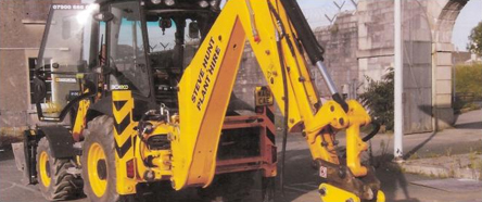 Steve Hunt Plant Hire Image