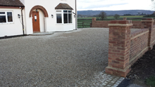 Haydon Hill Paving Image