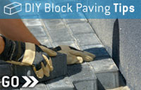 DIY Block Paving