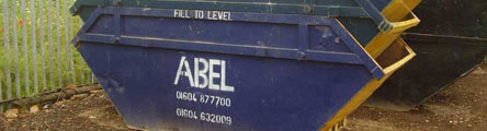 Abel Skip Hire Image