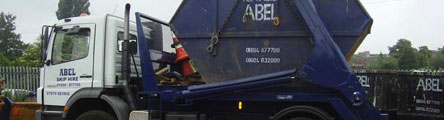 Abel Skip Hire Image