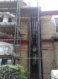 Assure Scaffolding Image