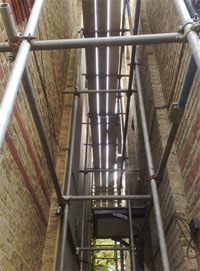 Assure Scaffolding Image