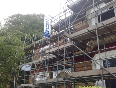 Assure Scaffolding Image