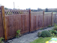 Braintree Fencing Image