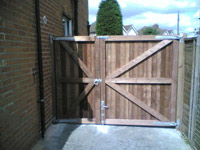 Braintree Fencing Image