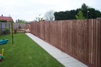 Braintree Fencing Image