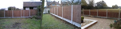 Braintree Fencing Image