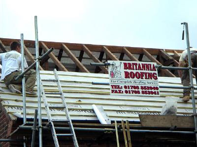 Britannia Roofing & Construction Ltd Image