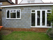Cassiobury Construction Image