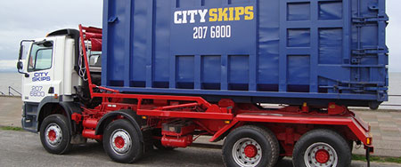 City Skips Image