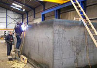 Connect Steel Solutions UK Ltd Image