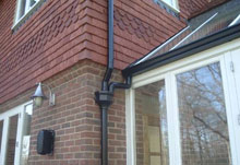 Continuous Guttering Image