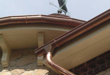 Continuous Guttering Image