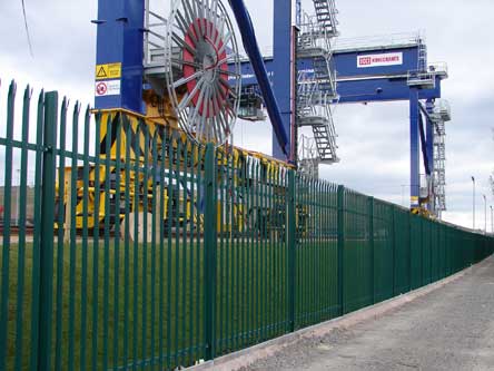 County Fencing Ltd Image