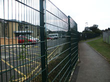 County Fencing Ltd Image