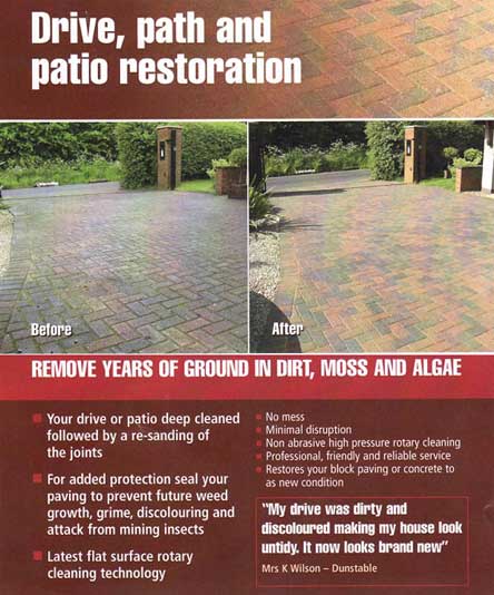 David Mahon Paving Specialists Image