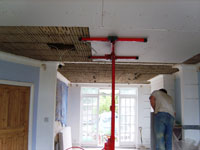 DPF. Plastering & Screeding Image