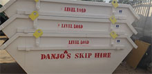 Danjos Skip Hire Image