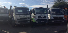 Danjos Skip Hire Image