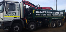 Danjos Skip Hire Image