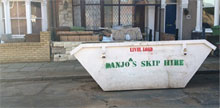 Danjos Skip Hire Image