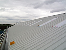 Durasteel Cladding Image