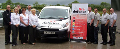 Fire Defence Image