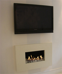 Gel Fireplaces Image