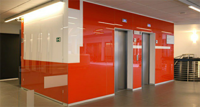 Coloured Glass Ltd Image