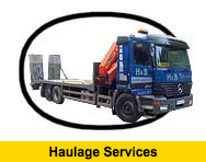 H & B Plant Hire Ltd Image